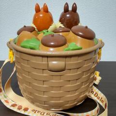 ディズニー チップ＆デール ポップコーンバケットバケツの画像