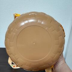 ディズニー チップ＆デール ポップコーンバケットバケツの画像