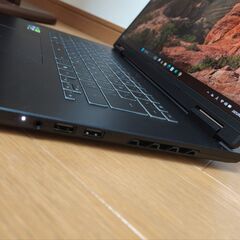 GIGABYTE A16 ゲーミングノートPC Core i7 13620H/RTX 4050の画像