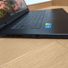 GIGABYTE A16 ゲーミングノートPC Core i7 13620H/RTX 4050の画像