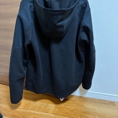 パーカーの画像