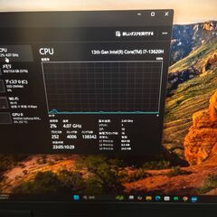 GIGABYTE A16 ゲーミングノートPC Core i7 13620H/RTX 4050の画像