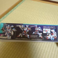 HG1/144  GQuuuuuuXの画像