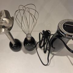 Turelar ハンドブレンダー 電動 ハンドミキサーの画像