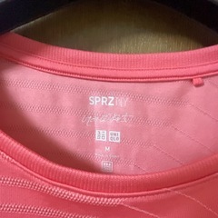 UNIQLOのTシャツです☺️の画像