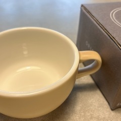Origami 6oz (小さめ)ラテボウル ベージュの画像