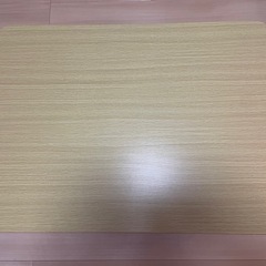 【ニトリ】折り畳みローテーブルの画像