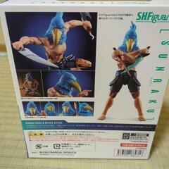 S.H.Figuarts サンラクの画像