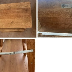IKEA 折り畳み脚立 踏み台 BEKVÄM ベクヴェーム の画像