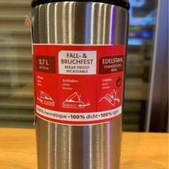 HILTI  ヒルティー　非売品　水筒　新品未使用品　700mlの画像