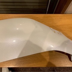 ハイエース　200系　コーナーパネル　ミラーセット　の画像