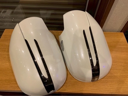 ハイエース200系 ミラーセット
