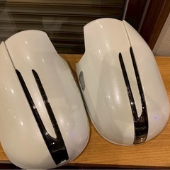 ハイエース200系 ミラーセットの画像