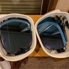ハイエース200系 ミラーセットの画像