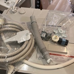 美品　パナソニック　NA-VX9800L 2019年購入　ヒートポンプ　ドラム式の画像