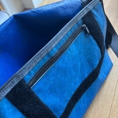 FREITAG メッセンジャーバッグ 青/赤/白トリコロールの画像