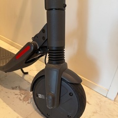 セグウェイ ナインボット Segway Ninebot Kickscooter ES2　電動キックスクーター キックボードの画像
