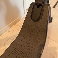 セグウェイ ナインボット Segway Ninebot Kickscooter ES2　電動キックスクーター キックボードの画像