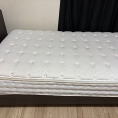 (取引
中)N-sleep シングルマットレスの画像