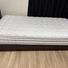 (取引
中)N-sleep シングルマットレスの画像