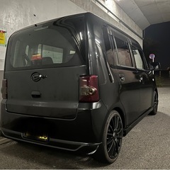 決まり物…カクカクシカジカコンテフルカスタム車‼️の画像