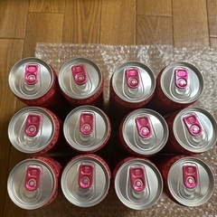 最後の一箱　MONSTER エナジードリンク ピンク 12缶セットの画像
