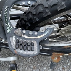 LOUIS GARNEAU 子供用自転車 20インチの画像