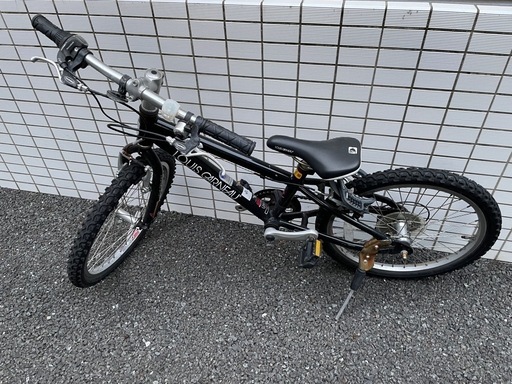 LOUIS GARNEAU 子供用自転車 20インチ (うさぎ🐇) 田端のその他