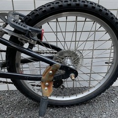 LOUIS GARNEAU 子供用自転車 20インチの画像
