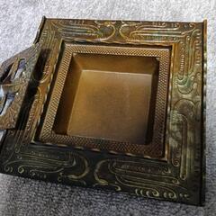 アンティーク灰皿の画像