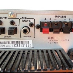 ONKYO FR-7GX MD/CDコンポの画像