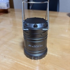 LEDランタン スライド式ランタンの画像