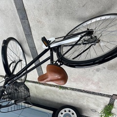 26インチ自転車の画像