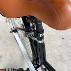 26インチ自転車の画像