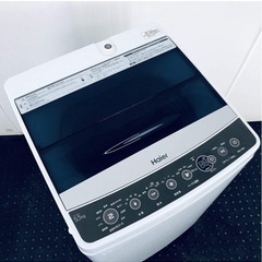 haier洗濯機の画像