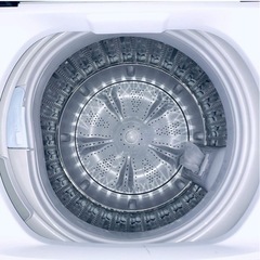 haier洗濯機の画像
