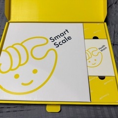チョコザップ　体重計の画像