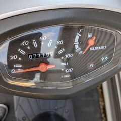 アドレスV125の画像