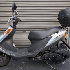アドレスV125の画像