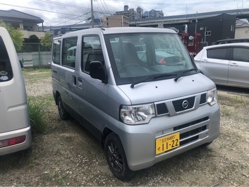 日産クリッパー貨物
