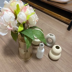 花瓶いろいろの画像