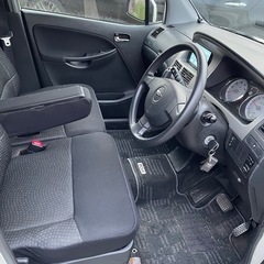 H18年　ムーブカスタムターボ！車検付き！今週末のみ❗️コミコミ20万円❗️の画像