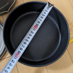 mont-bell クッカーセット スノーピーク チタンマグ450の画像