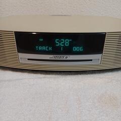 BOSE Wave Music System 2005年最古モデルの画像