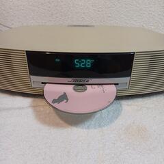 BOSE Wave Music System 2005年最古モデルの画像
