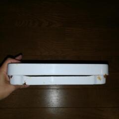 イルカ柄　昭和レトロ　体重計の画像
