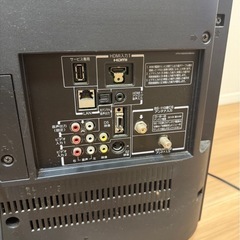 TOSHIBA REGZA 32A1の画像