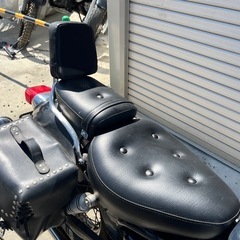 YAMAHA ビラーゴ250 実働　アメリカンの画像