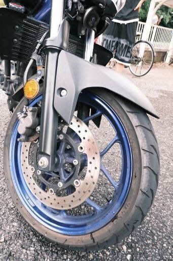 バイク YZF-R25