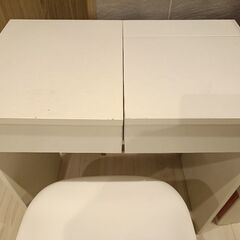 IKEA　ドレッサーの画像
